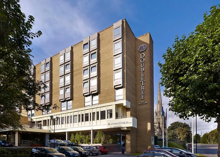 Zelfbediening: Doubletree By Hilton Bristol City Centre