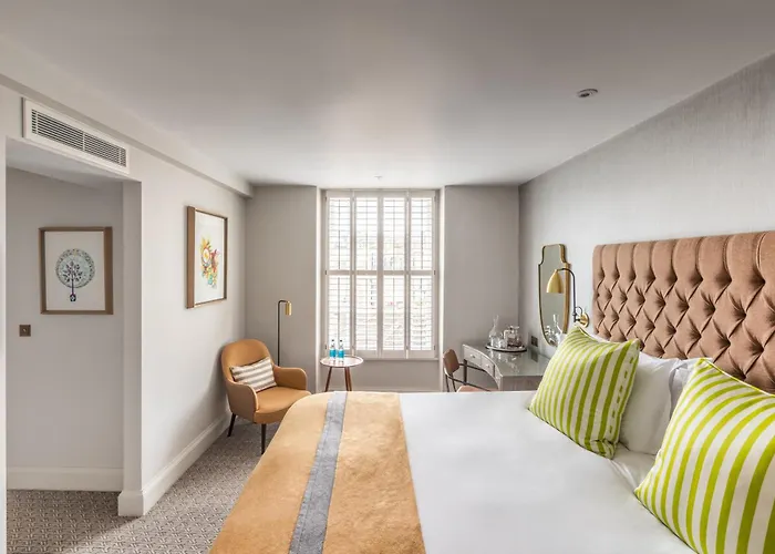 Harbour Hotel & Spa Bristol