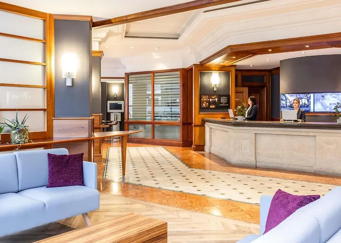 Hotel: Novotel Bristol Centre
